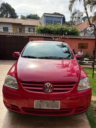 VOLKSWAGEN FOX 1.0 MI CITY 8V FLEX 4P MANUAL VOLKSWAGEN FOX 1.0 MI CITY 8V FLEX 4P MANUAL
